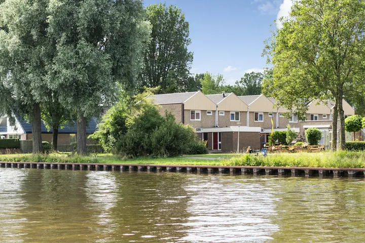 Hoekwoning te koop: POELRUIT 81, Aldlân-Oost Leeuwarden