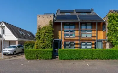 Hoekwoning te koop: Poelruitlaan 33, Vleuterweide-West Vleuten