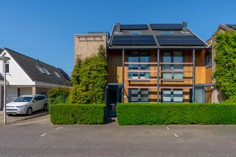 Hoekwoning te koop: Poelruitlaan 33, Vleuterweide-West Vleuten