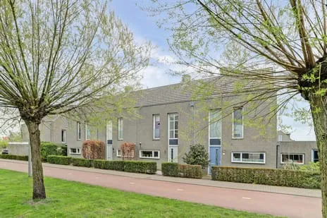 Tussenwoning te koop: Poelruitstraat 20, Broekland Rosmalen