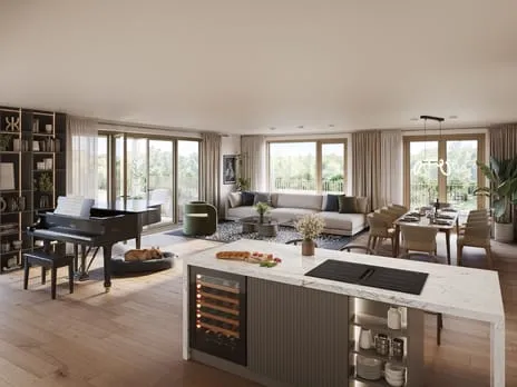 Appartement te koop: Poelsingel 40, Maasland Maasland