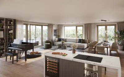 Appartement te koop: Poelsingel 40, Maasland Maasland