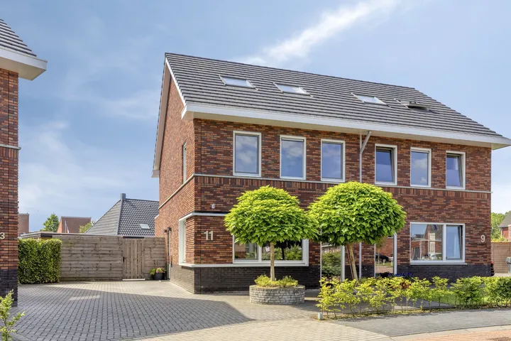 Semi-detached for sale: Poelsnip 11, Bedum Noord - Oost Bedum