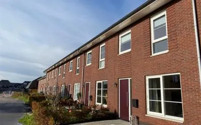 Tussenwoning te huur: Poelsnip 65, Bedum Noord - Oost Bedum