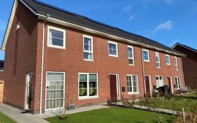 Tussenwoning te huur: Poelsnip 69, Bedum Noord - Oost Bedum