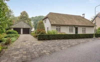 Vrijstaande woning te koop: Poelstraat 5, Dieden Dieden