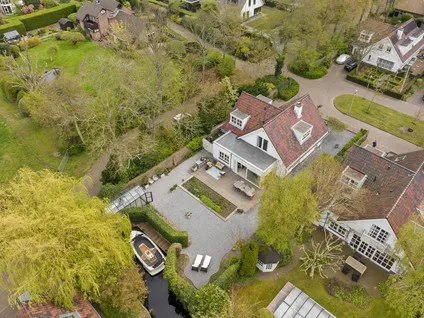 Vrijstaande woning te koop: Poelweg 16, Westeinde-Lommerlust Warmond