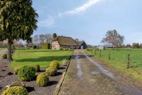 Vrijstaande woning te koop: Poelweg 46, Buitengebied Vaassen Vaassen