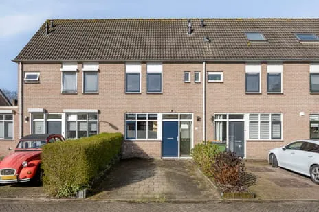 Tussenwoning te koop: Poggenbeekstraat 19, Ede