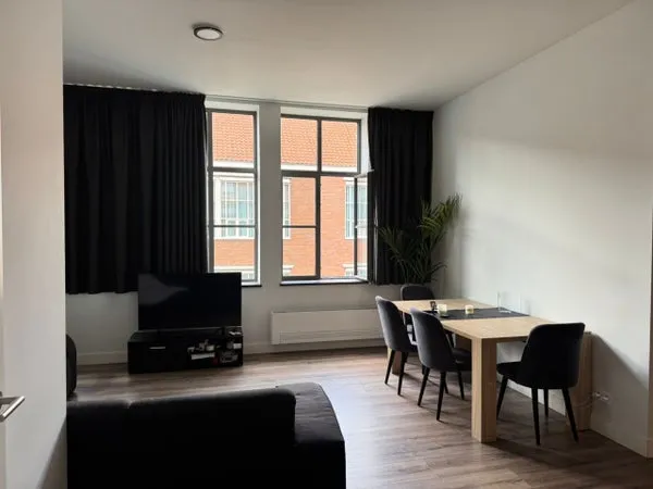 Appartement te huur: Poirtersstraat 4-18, Westend Tilburg