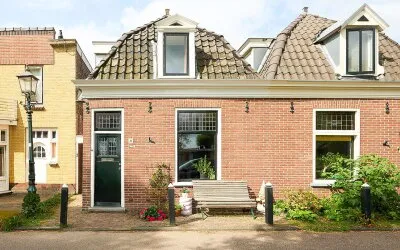 Woning te koop: Pol 40, Oud Spaarndam Spaarndam Gem. Haarlem