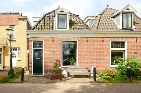 Tussenwoning te koop: Pol 40, Oud Spaarndam Spaarndam Gem. Haarlem