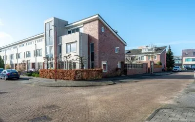 Hoekwoning te koop: Pol de Monthove 21, Hoven-West Nieuwegein