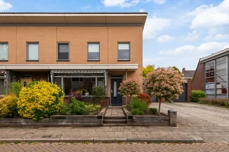 Hoekwoning te koop: Polakstraat 5, Dorp Bathmen Bathmen