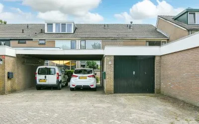 Tussenwoning te koop: Polanen 25, Nieuw-Vennep Linquenda Nieuw-Vennep