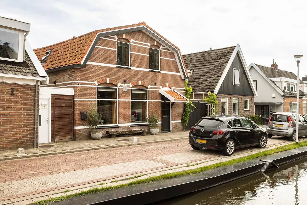 Appartement te koop: Polanenkade 3, Halfweg