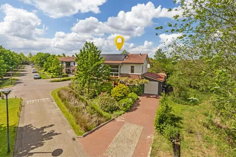 Vrijstaande woning te koop: Polanenlaan 11, Landerije Roosendaal