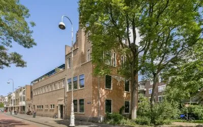 Studio te koop: Polanenstraat 1F, Spaarndammerbuurt-Zuidwest Amsterdam
