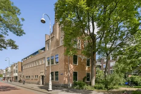 Studio for sale: Polanenstraat 1F, Spaarndammerbuurt-Zuidwest Amsterdam