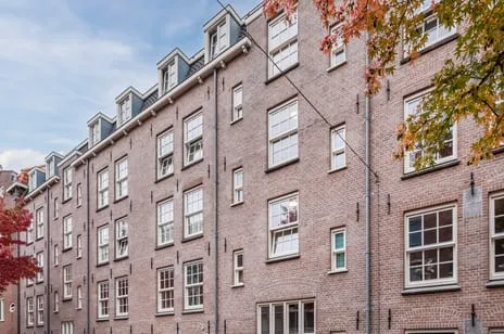 Studio te koop: Polanenstraat 56E, Spaarndammerbuurt-Zuidwest Amsterdam