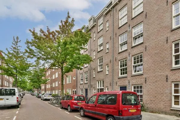 Appartement te koop: Polanenstraat 60F, Spaarndammerbuurt-Zuidwest Amsterdam
