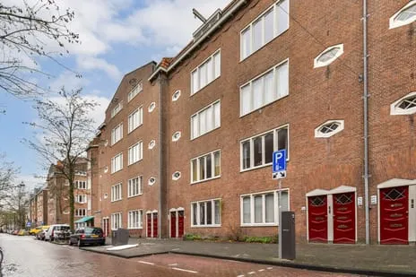 Appartement te koop: Polanenstraat 70A, Spaarndammerbuurt-Zuidwest Amsterdam