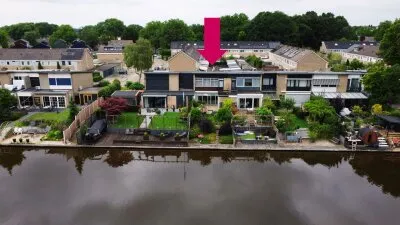 Tussenwoning te koop: Polarisstraat 76, Emmeloord-Revelsant-Zuid Emmeloord