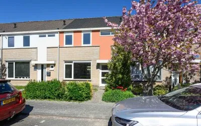 Tussenwoning te koop: Polarisstraat 79, Emmeloord-Revelsant-Zuid Emmeloord