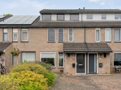 Tussenwoning te koop: Polberg 40, Baalder Hardenberg