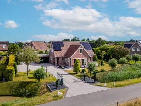 Detached house for sale: Polder Klinkerland 1, Nieuwe-Tonge battenoord Nieuwe-Tonge
