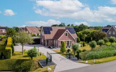 Vrijstaande woning te koop: Polder Klinkerland 1, Nieuwe-Tonge