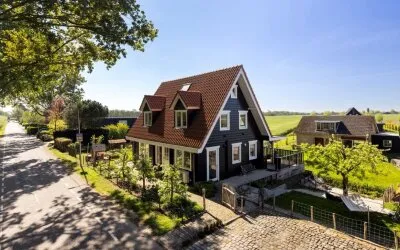 Vrijstaande woning te koop: Polderdijk 15B, Maasdam Woonkern Maasdam