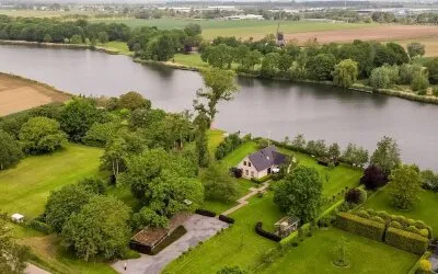 Vrijstaande woning te koop: Polderdijk 20, Maasdam Buitengebied Maasdam