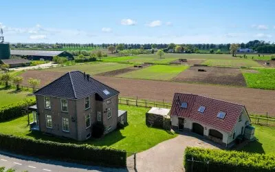 Vrijstaande woning te koop: Polderdijk 77, Buitengebied Herwen Herwen
