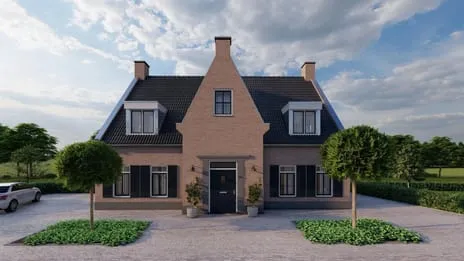 Woning te koop: Polderdijk 81B, Herwen