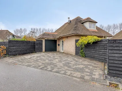 Vrijstaande woning te koop: Polderlaan 13, Middelharnis Nieuw Zeeland Middelharnis