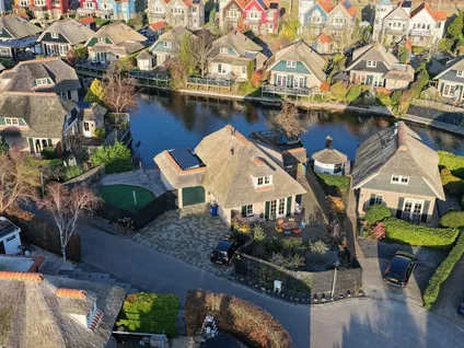 Vrijstaande woning te koop: Polderlaan 13, Middelharnis