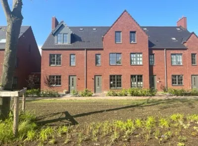 Tussenwoning te koop: Polderlaan 131, Triangel Waddinxveen