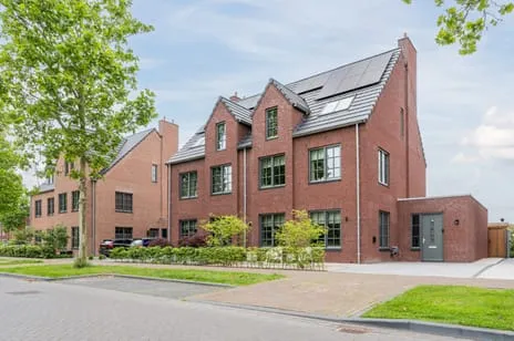 Semi-detached for sale: Polderlaan 147, Triangel Waddinxveen