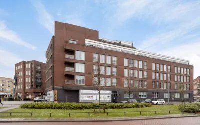 Appartement te koop: Polderlaan 14E, Hillesluis Rotterdam