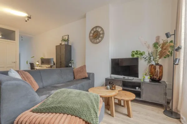 Appartement te koop: Polderlaan 45B, Rotterdam