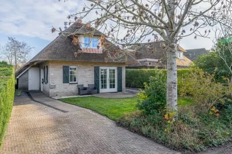Vrijstaande woning te koop: Polderlaan 31, Middelharnis Nieuw Zeeland Middelharnis
