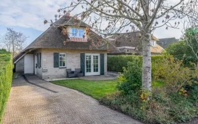 Vrijstaande woning te koop: Polderlaan 31, Middelharnis
