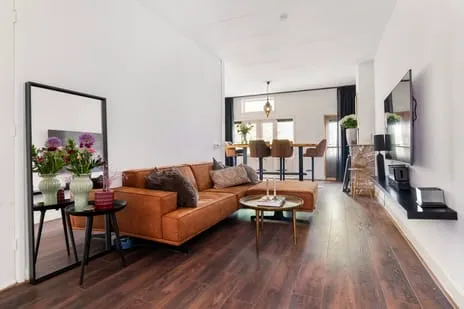 Appartement te koop: Polderlaan 3A01, Hillesluis Rotterdam