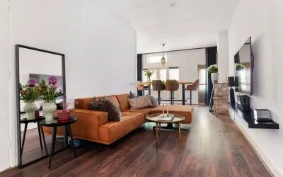 Appartement te koop: Polderlaan 3A01, Hillesluis Rotterdam