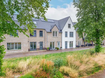 Tussenwoning te koop: Polderlaan 85, Triangel Waddinxveen