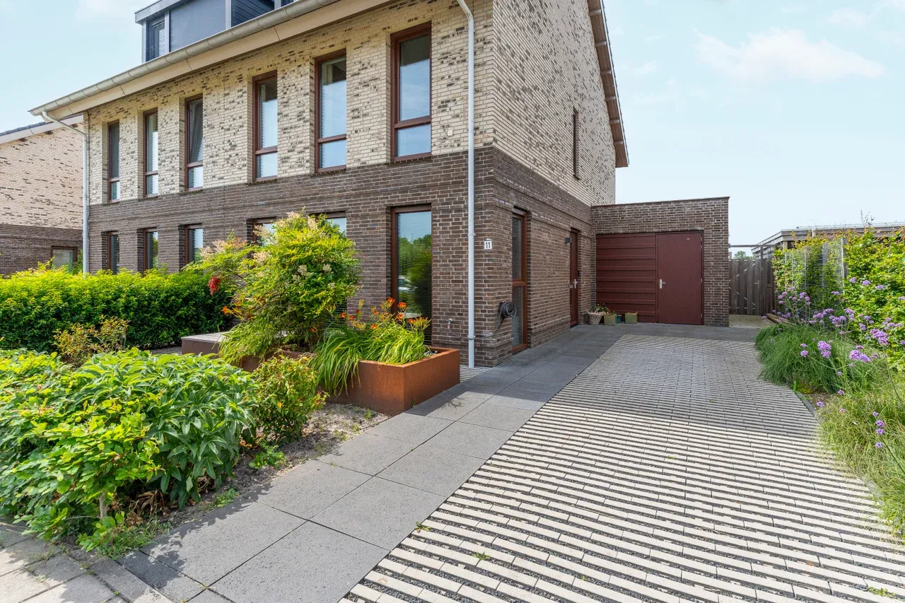 Woning te huur: Polderlaan, Leimuiden