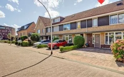 Tussenwoning te koop: Polderland 13, Volgerlanden-West Hendrik-Ido-Ambacht