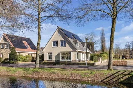 Vrijstaande woning te koop: Polderland 15, Himsterhout Drachten
