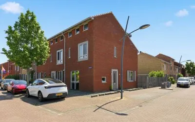 Corner house for sale: Polderland 2, Parkrijk Zuid Assendelft